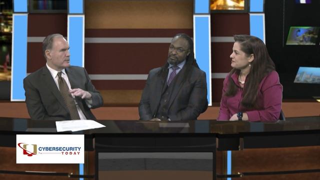 Cybersecurity Today TV Show - S2,E1 - High Schools and Training the Next Iteration of Cyber Warrior смотреть онлайн