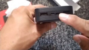 Xiaomi Redmi PB200LZM Powerbank 20000mah Unboxing