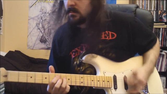 Metallica - FULL "death magnetic" album on guitar ! with solos ! HD смотреть онлайн