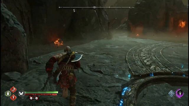 [GUIDE] God of War Ragnarok - Rushing Chaos Movement Technique Tutorial (Faster Than Running) смотреть онлайн