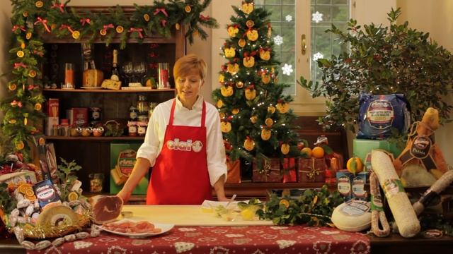 Ricetta #15: Turbanti di Prosciutto Crudo CLAI смотреть онлайн