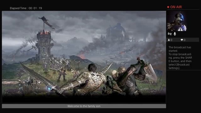 Chilling in Tera Ps4 Beta смотреть онлайн