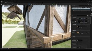 GameDev Stream #47 Моделирование дома в UE5.