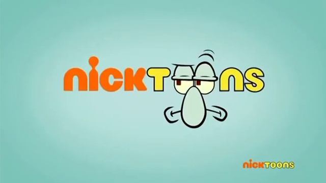 Смена логотипа (NickToons, 09.04.2023)