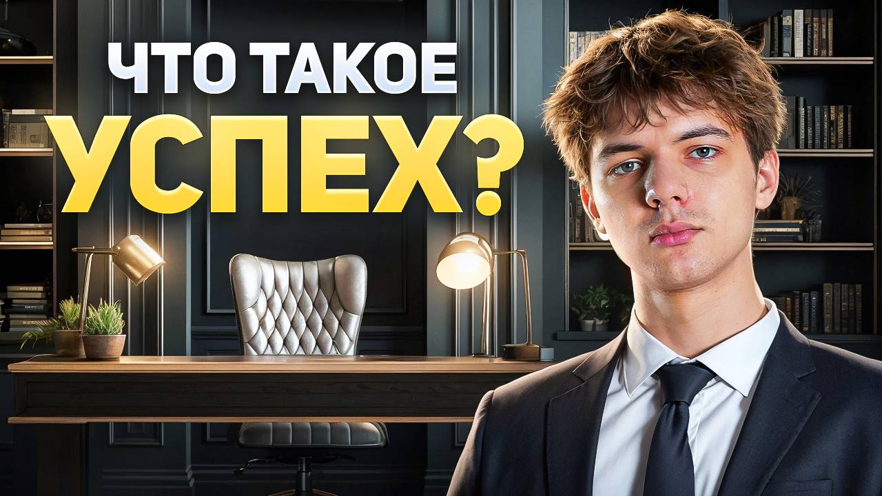 Как навязанный успех разрушает твою жизнь? Успех, который нам навязали