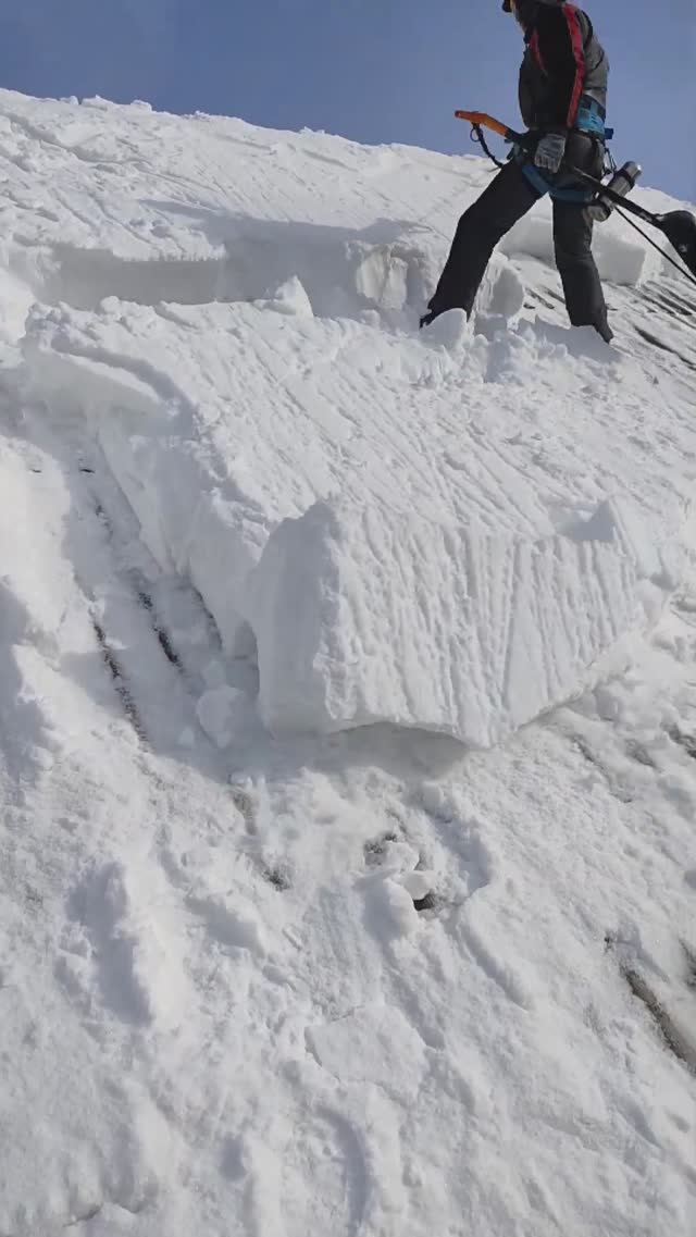 Снежная лавина смотреть онлайн