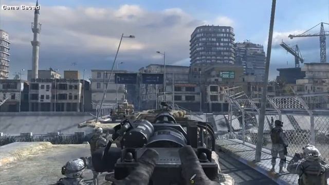 Call of Duty: Modern Warfare 2 (2009) - PC/X360/PS3 смотреть онлайн