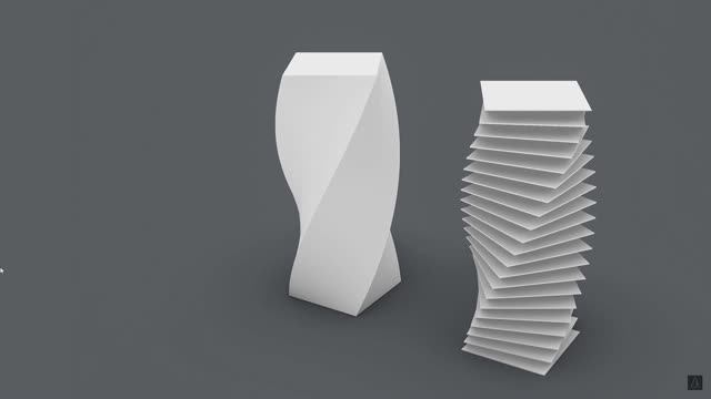 Rhino Grasshopper урок 1 смотреть онлайн