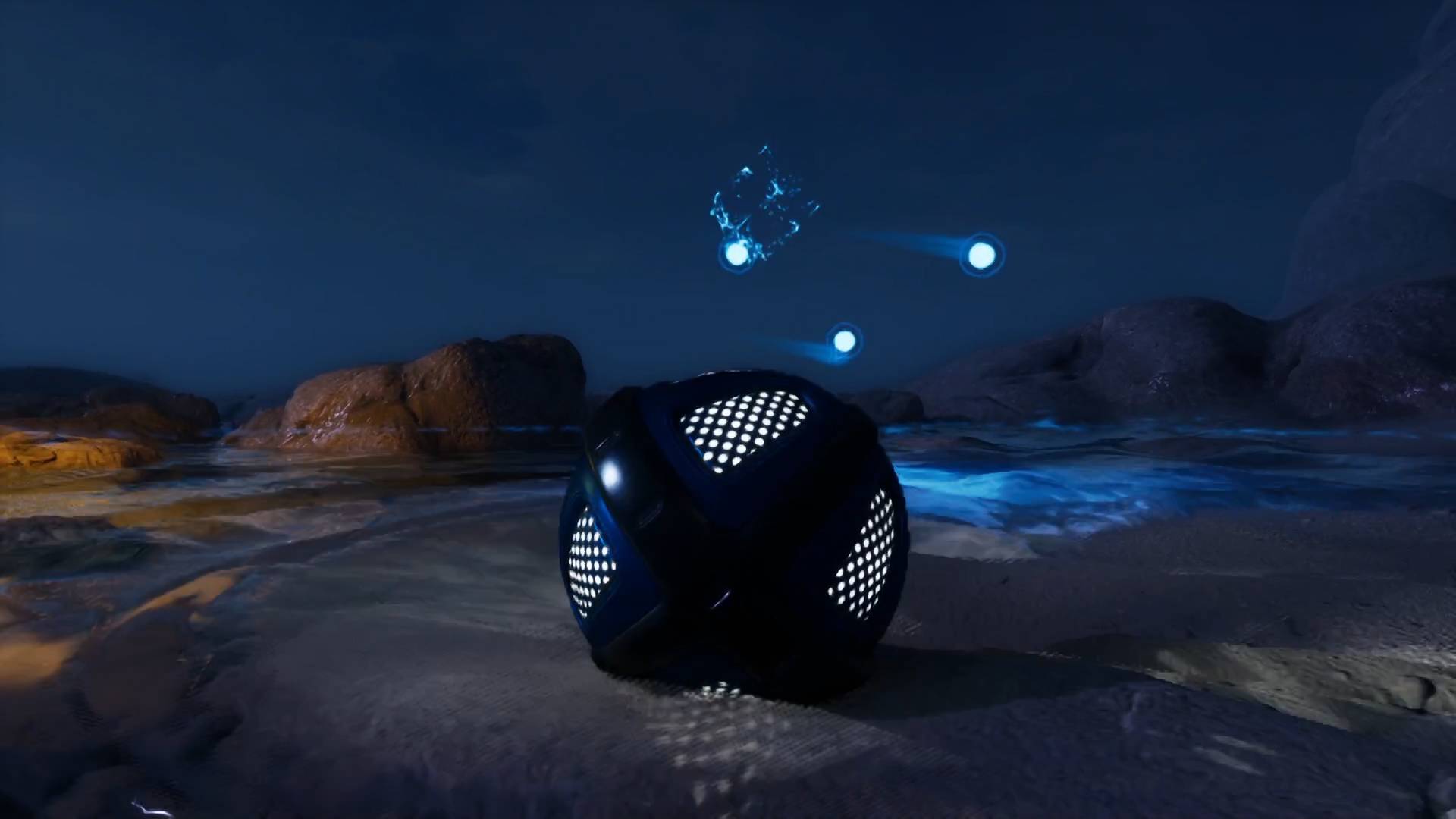 InFlux Redux (PC) 2024