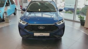 Ford Kuga 2025 обзор