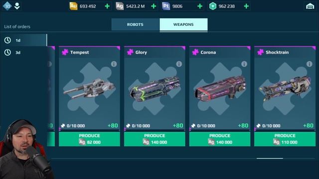 War Robots Weapon Guide For Free To Play | Cheap To Play and New Players смотреть онлайн