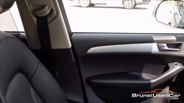 Audi Q5 2.0 Auto 2010 - LUC смотреть онлайн