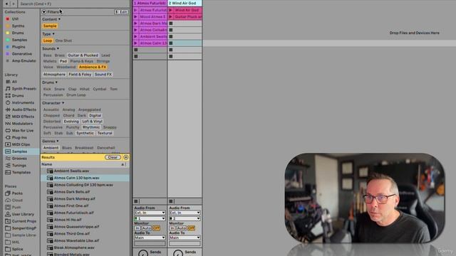 live 12 part 6 push and follow actions смотреть онлайн