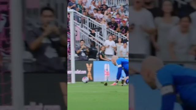 Моменты Месси в 