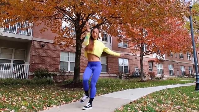48. Technotronic - Pump Up The Jam ♫ Shuffle Dance Video смотреть онлайн