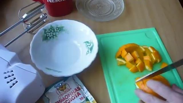 Свидание на кухне, тыква и что с ней? смотреть онлайн