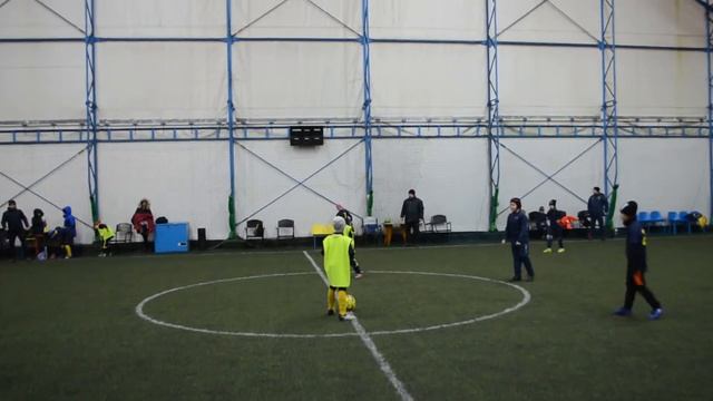 ФК Метал 2012 - ФК Металлист 2012 (1 тайм)