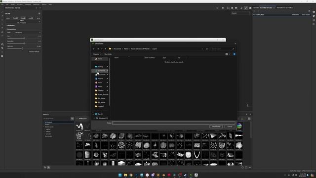 Substance Painter B - P - 5.16 - Exporting Textures смотреть онлайн
