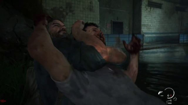 The Last of Us / Одни Из Нас / Серия #56 смотреть онлайн