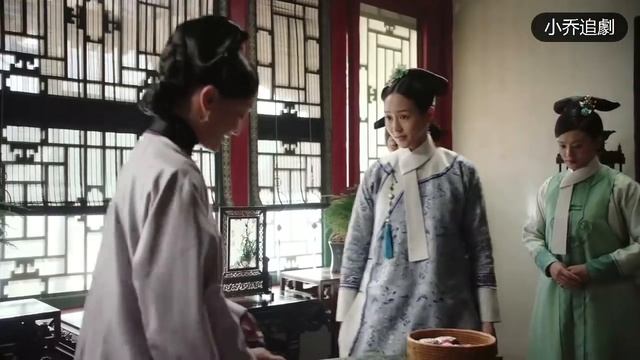 刁蠻太后手段升級，為阻止寵妃懷孕，竟讓她守孝3年不能侍寢，徹底惹怒皇帝！ смотреть онлайн