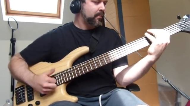 Bass Cover; Chaka Khan, Aint Nobody смотреть онлайн