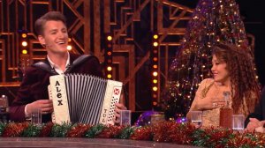 Алексей Воробьев - "Девчонка-Девчоночка" и "Страдания" в вечернем шоу А. Малахова "Привет, Андрей!"