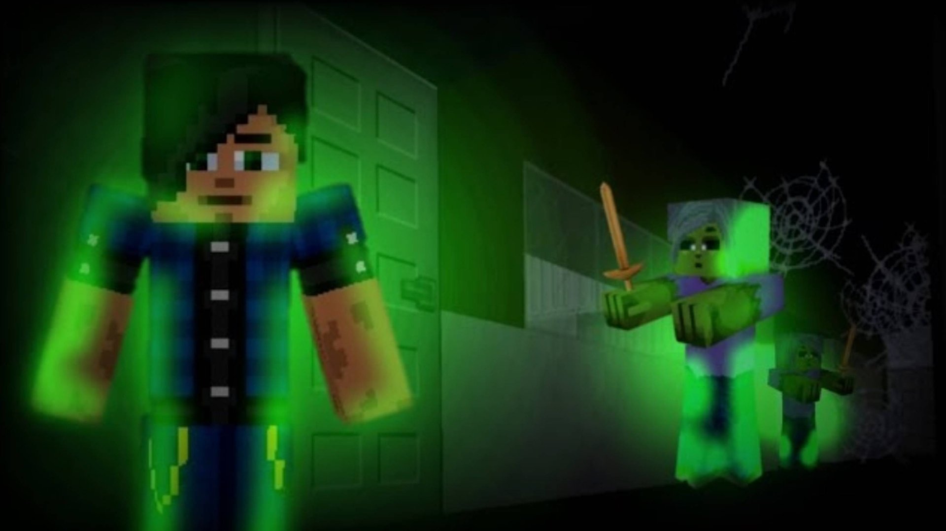 ХОДЯЧИЕ МЕРТВЕЦЫ - СЕРИАЛ Multicraft