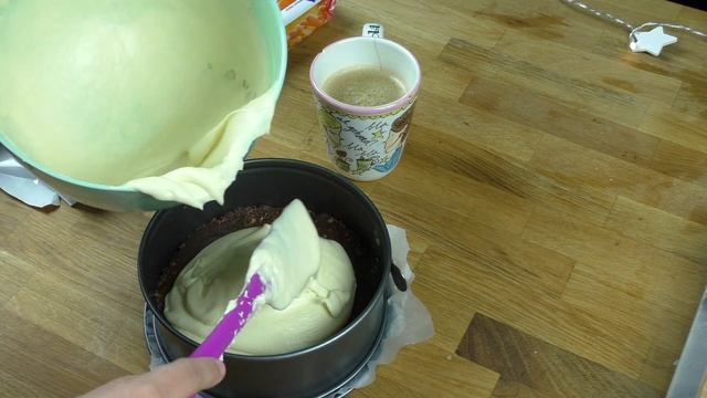 RECEPT: Tiramisutaart - OhMyFoodness смотреть онлайн
