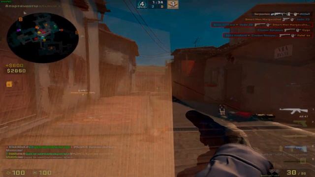 Twinky - Древо Аогири (CS GO fragmovie) смотреть онлайн
