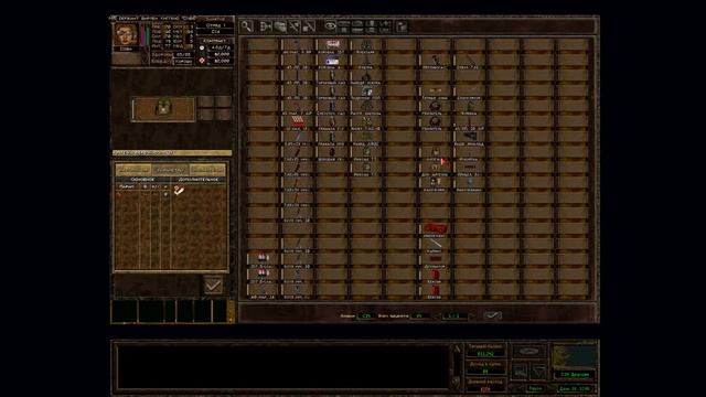 Jagged Alliance 2 1.13 AR смотреть онлайн
