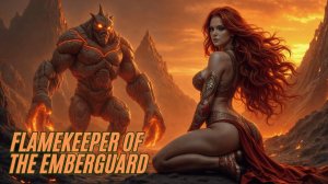 Эпическое музыкальное видео ИИ