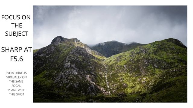 How I FOCUS for SHARP Landscape Photos смотреть онлайн