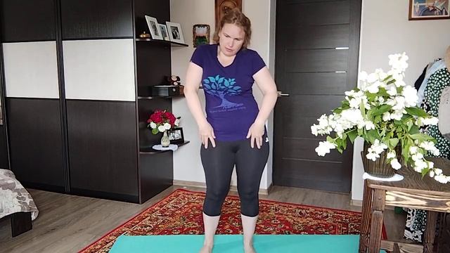 Упражнения при остеохондрозе / ЛФК для позвоночника смотреть онлайн