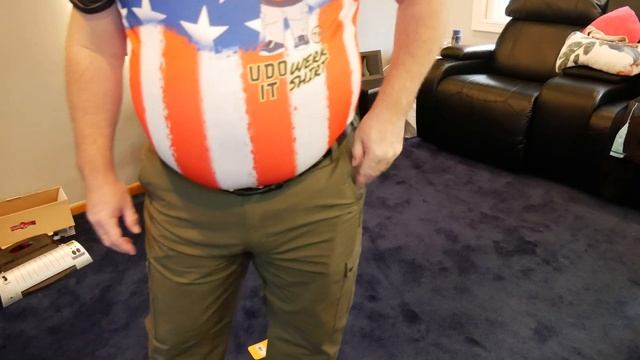 Carhartt Rugged Flex Relaxed Fit Ripstop Cargo Pant Review