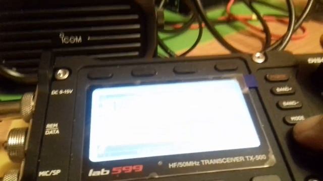 R150WS 20M CW IOTA AS-104 RX TX500 смотреть онлайн
