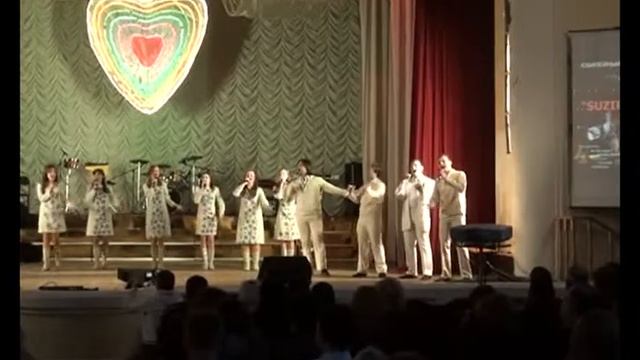 Вокал шоу-бэнд Сузiр'я "ВИА" смотреть онлайн