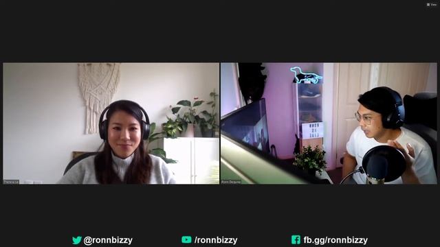 The Helpdesk Podcast | Episode 1 | Theresa Le - Learn to build your followers смотреть онлайн