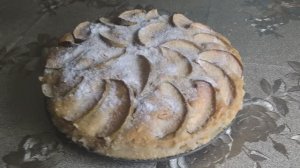 Как приготовить постную шарлотку удивительно нежной и вкусной.