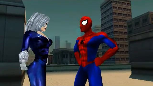 Прохождение игры Spider man часть 1 Начало смотреть онлайн