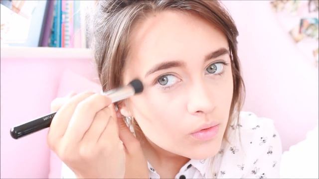 My Everyday Autumn Makeup Routine | Miss Milly May смотреть онлайн