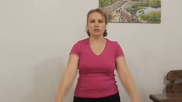 Упражнения при остеохондрозе / Энергично и эффективно смотреть онлайн