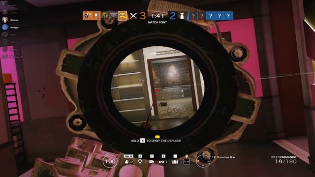 *THIS DOC* (Rainbow Six Siege) смотреть онлайн
