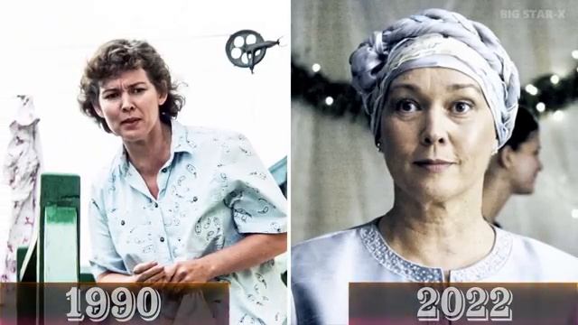 Оно (1990) Актеры: Тогда и сейчас [32 года спустя] смотреть онлайн