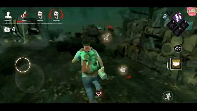 двайт сбегает в ворота dead by daylight смотреть онлайн