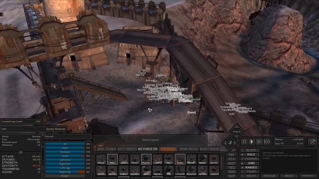 Kenshi | A Skeleton Only Playthrough + War on the Holy Nation! | EP41 смотреть онлайн
