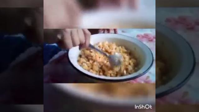 Вертута с картошкой и яйцами 4 часть