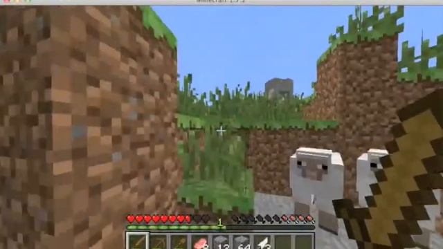 Miner Plays Minecraft Episode 3: Kobe's Great Return смотреть онлайн