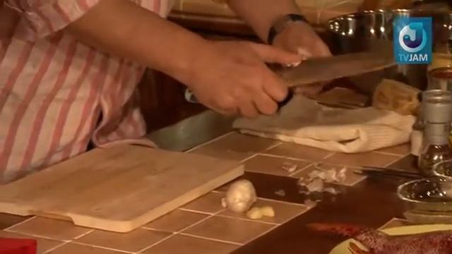 Морской ерш в бульоне из овощей смотреть онлайн