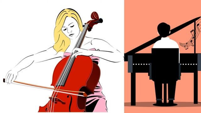 Chopin - CELLO Sonata in G minor, Op. 65 смотреть онлайн