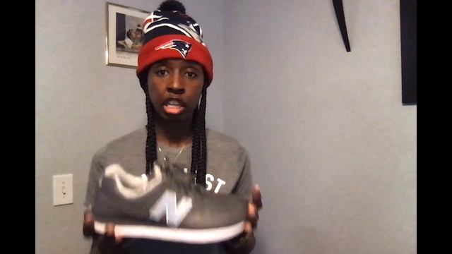 New Balance 574 Review смотреть онлайн